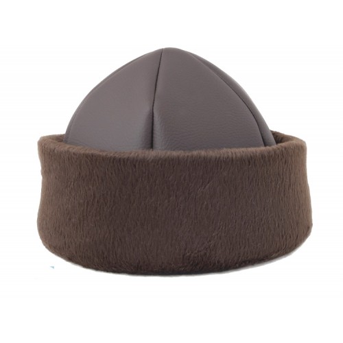 Börk -2017 Şapkası - Kahve